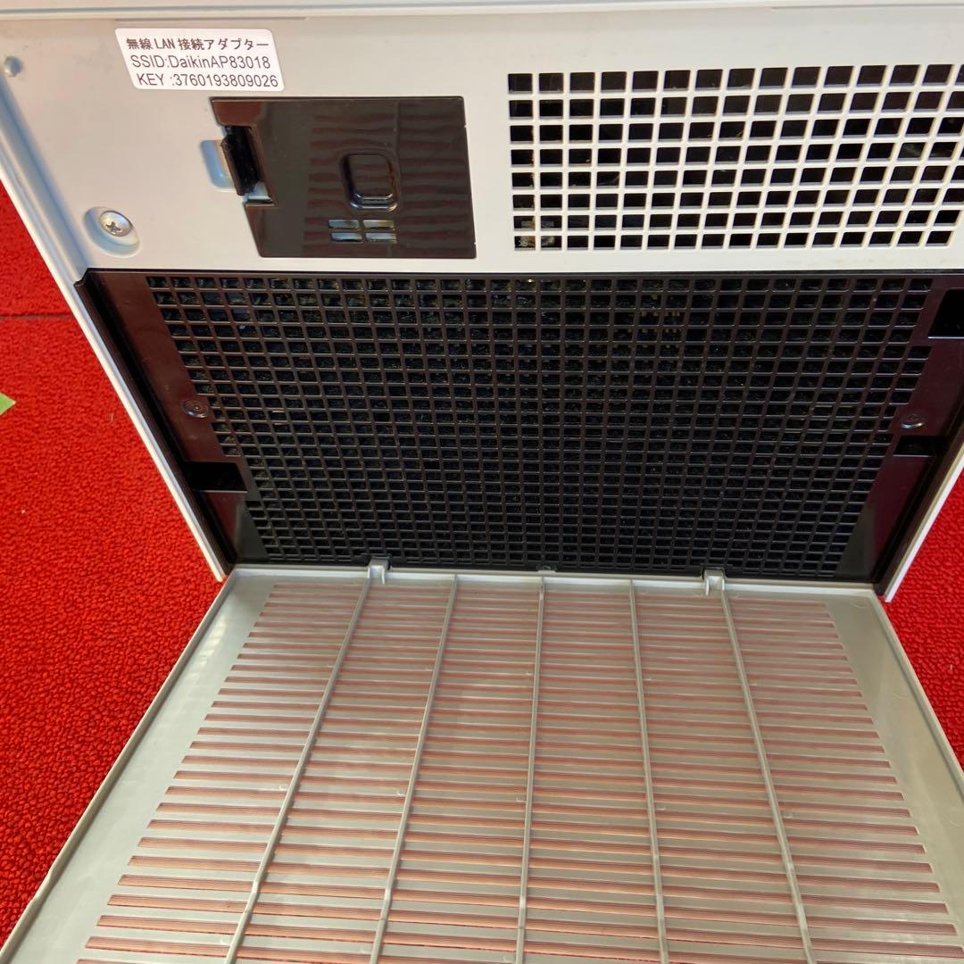 DAIKIN ダイキン⭐️加湿空気清浄機　MCK70YKS-W 2021年製