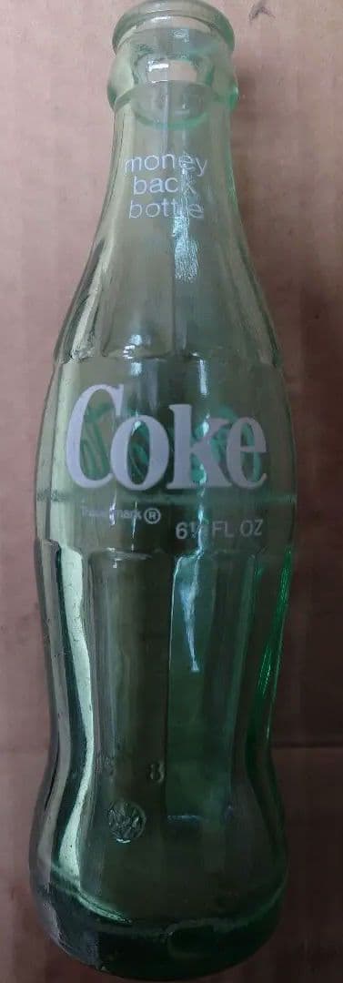 コカコーラ瓶 9本セット