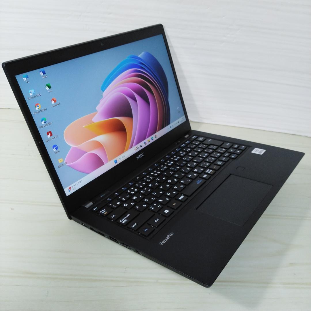 NEC良品 ノートパソコン VKT16B-7 i5 16GB SSD 512GB