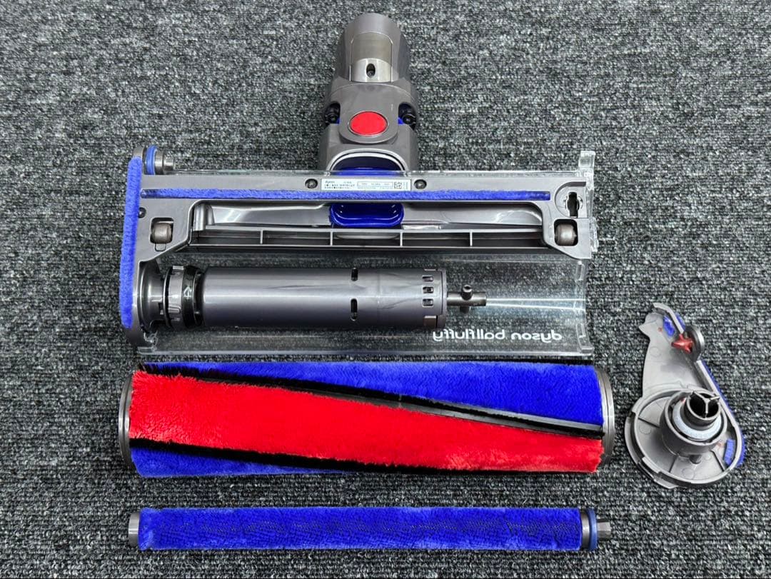 美品　動作保証品　ダイソン　ソフトローラークリーナーヘッド　151868 掃除機