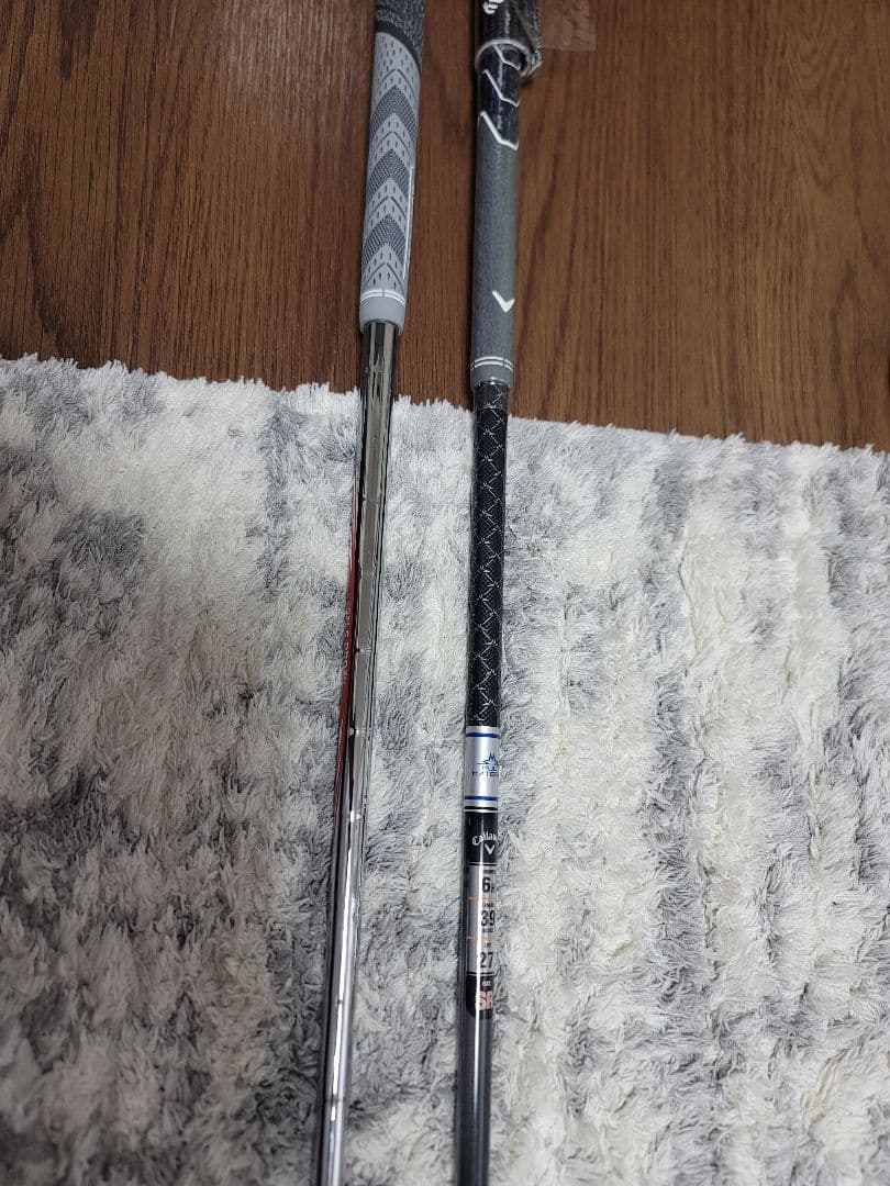 6U　Ai SMOKE ユーティリティクラブ 27°