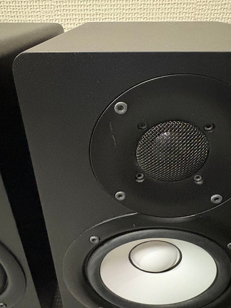 YAMAHA HS5 TRX-XLRケーブルセット