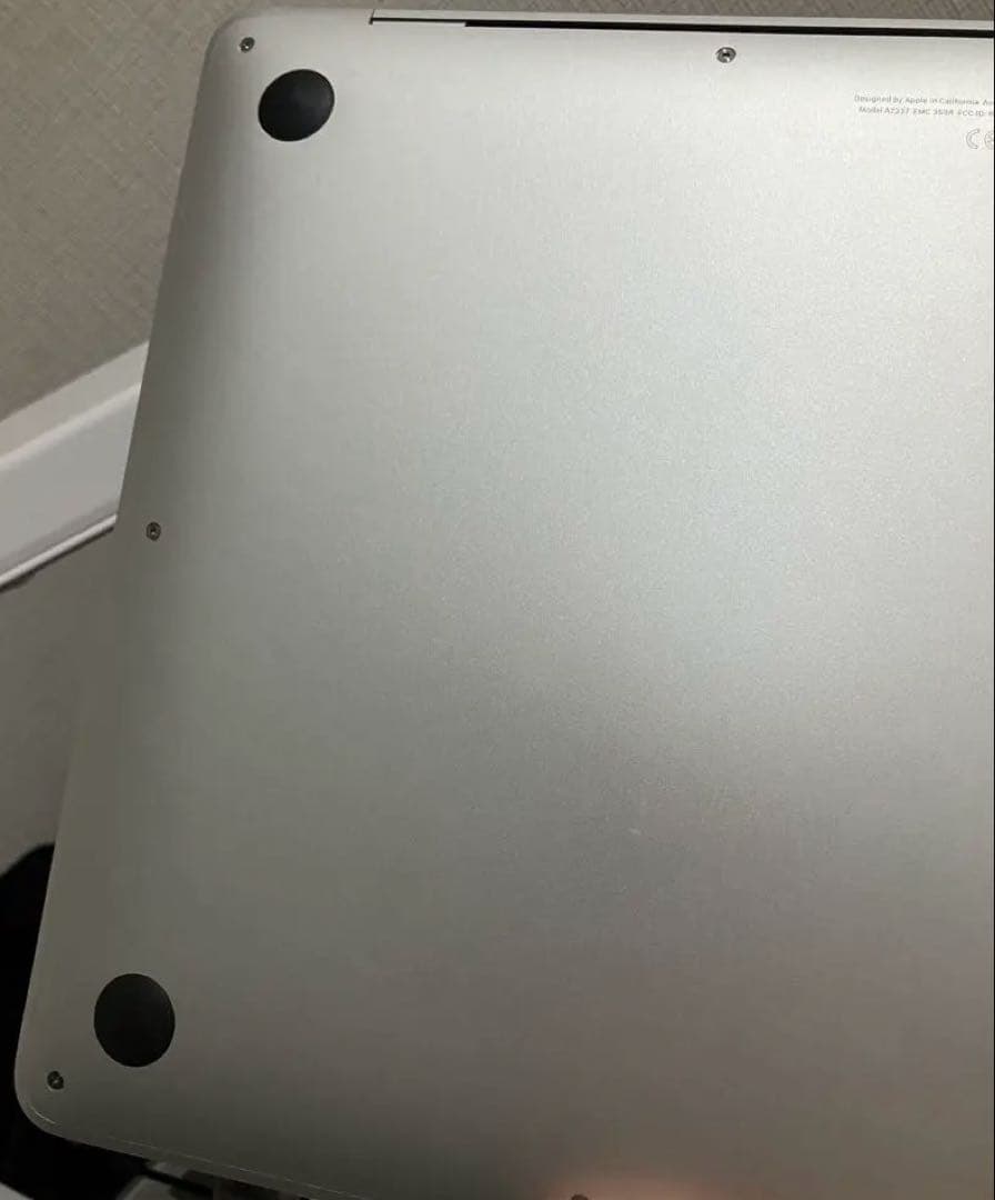 Macbook Air M1 8gb 256gb スペースグレー