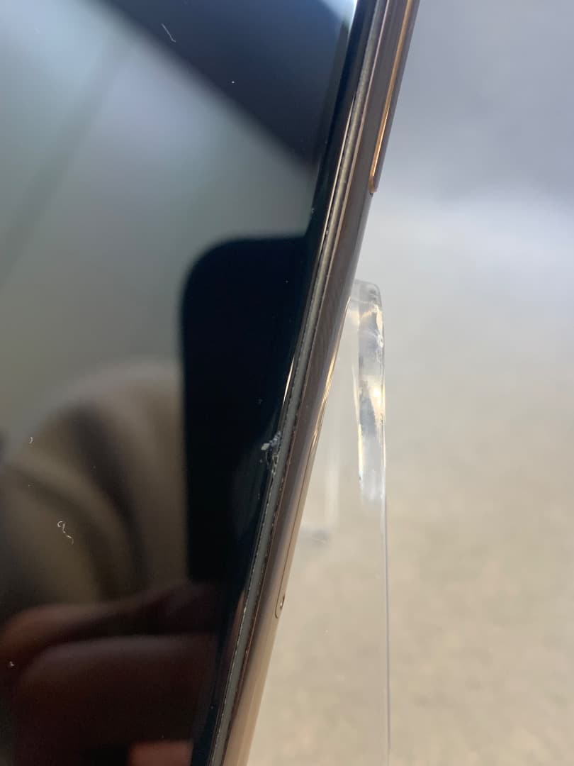 美品　国内版　SIMフリー　iPhone11 Pro 256GB ゴールド色