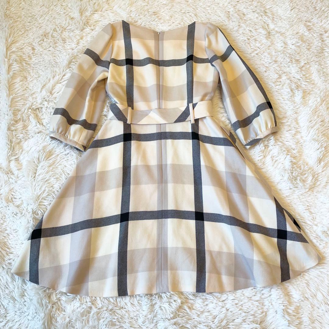 極美品✨BLUE LABEL CRESTBRIDGE ワンピース ベルト 36