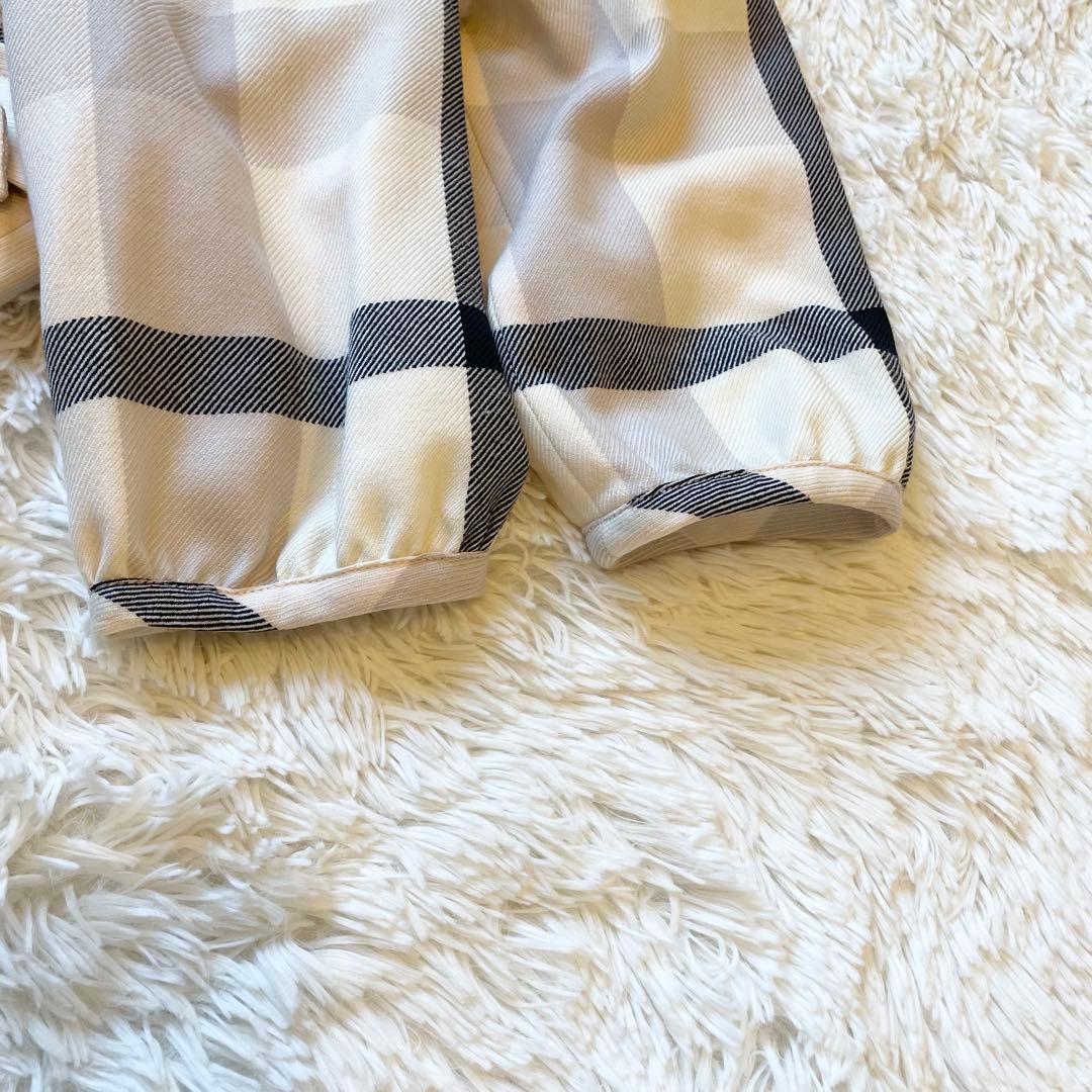 極美品✨BLUE LABEL CRESTBRIDGE ワンピース ベルト 36