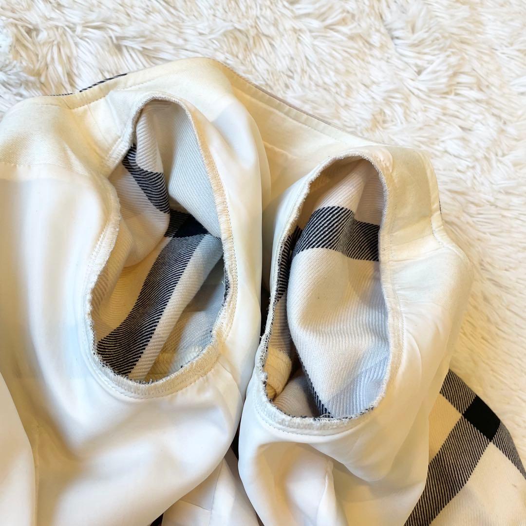 極美品✨BLUE LABEL CRESTBRIDGE ワンピース ベルト 36