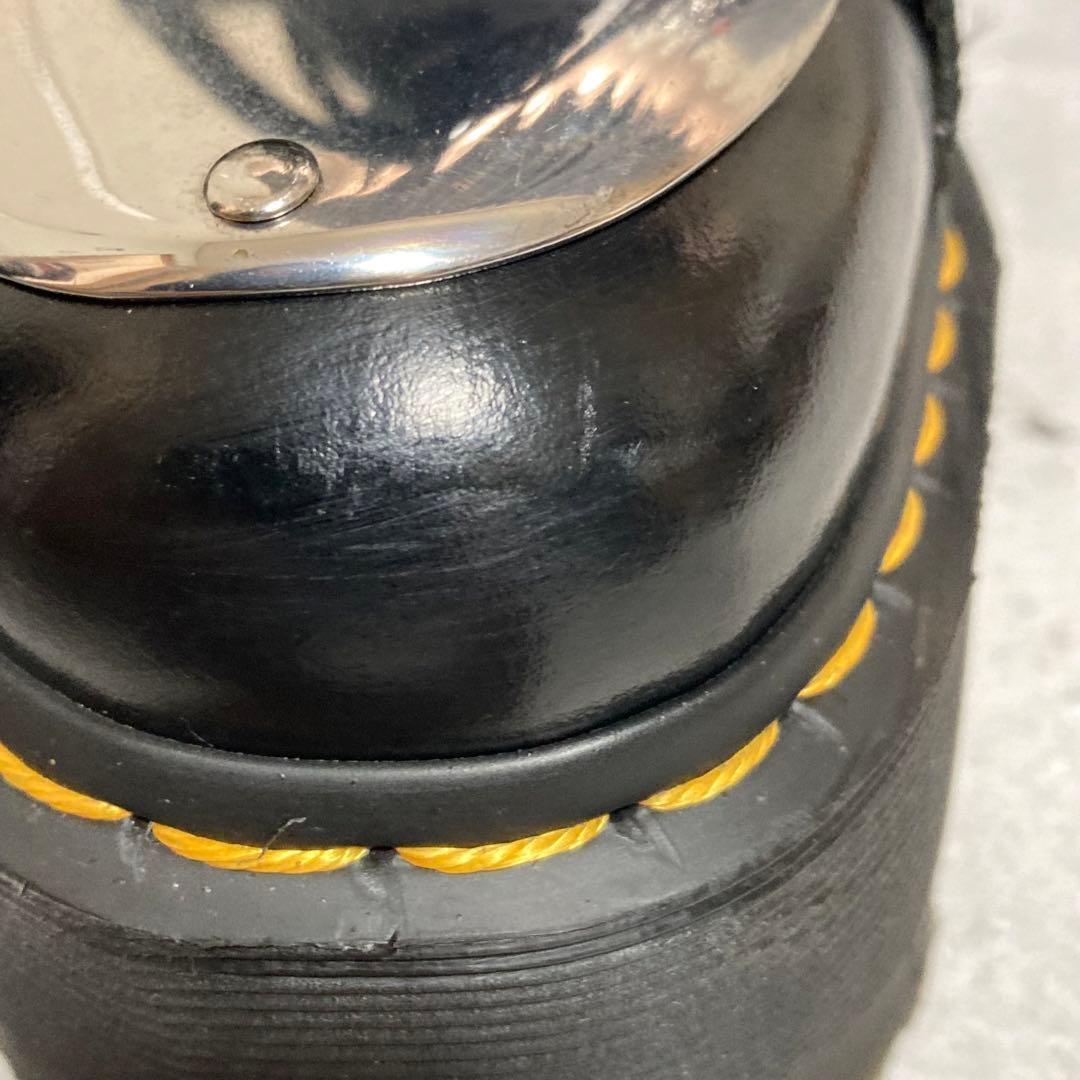 美品　ドクターマーチン　Dr.Martens　ジェイドンマックス　JADON　黒