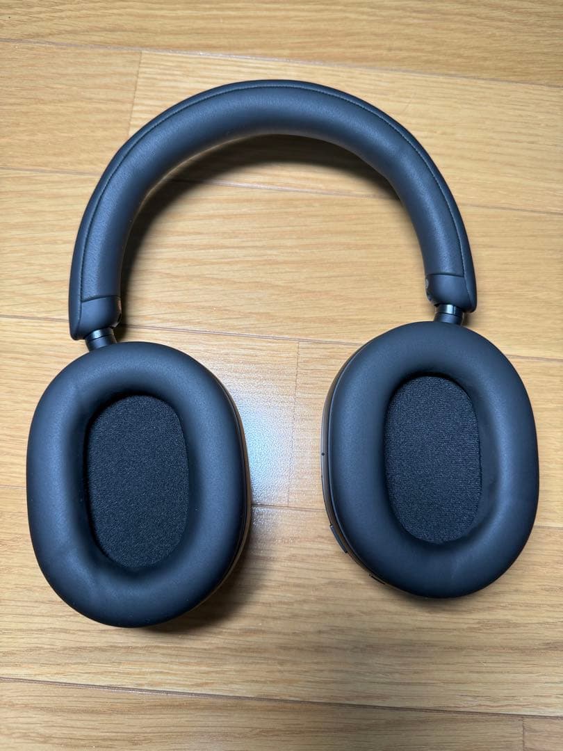 WH-1000XM5 ワイヤレスヘッドホン