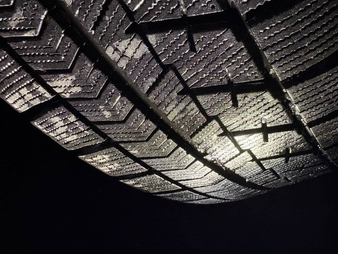 215 50 17 ブリジストン ブリザック VRX スタッドレス 4本セット①