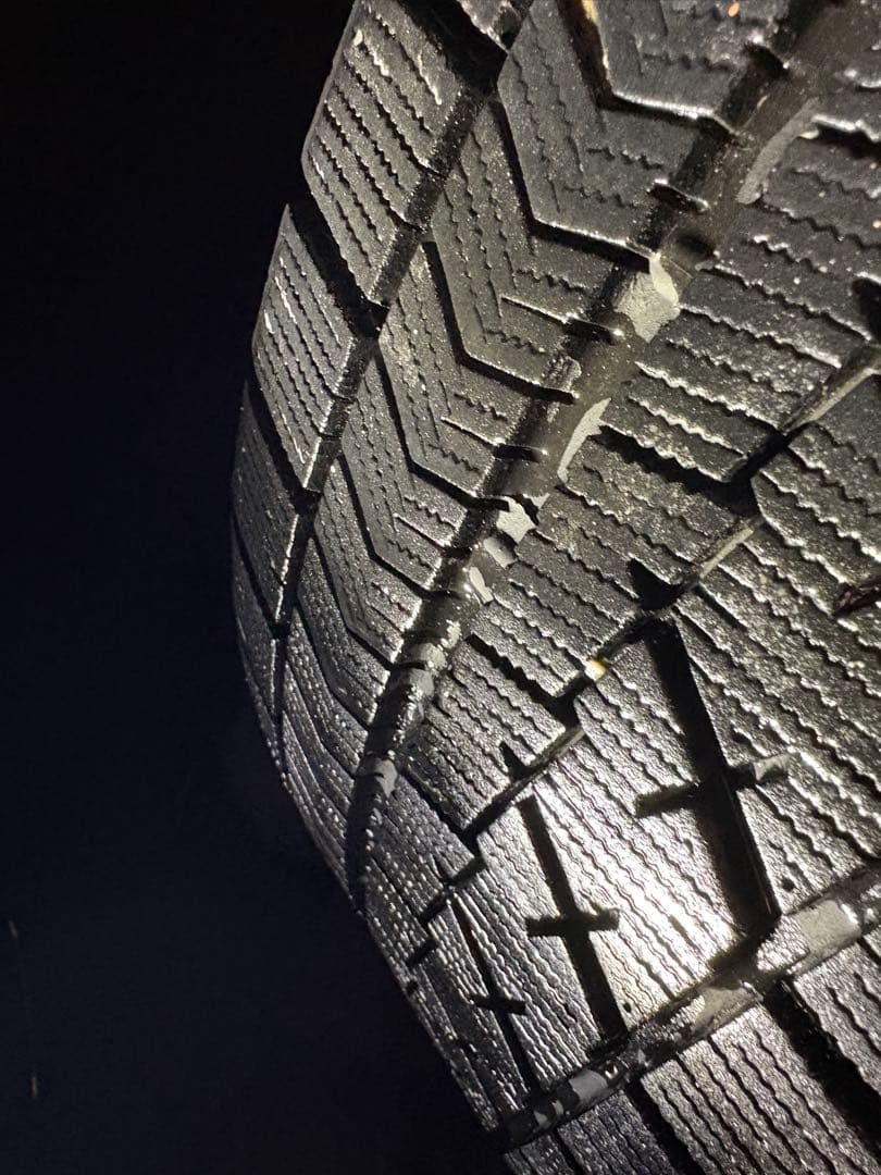 215 50 17 ブリジストン ブリザック VRX スタッドレス 4本セット①