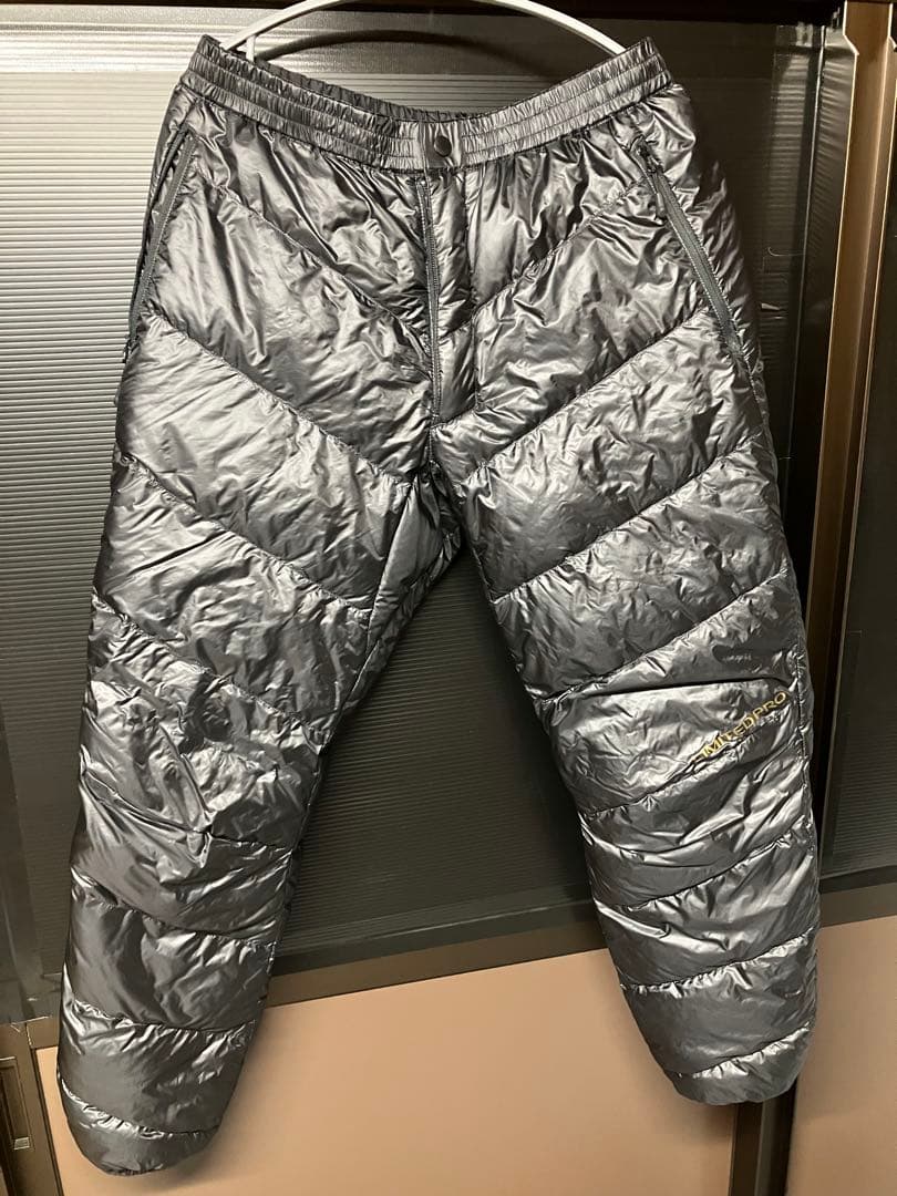 NEXUS ダウンスーツ リミテッドプロ MD-152S Lサイズ