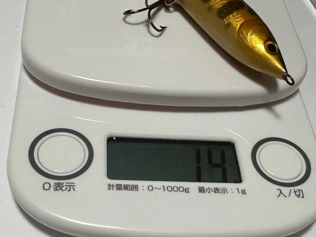 き　マロルアー　SP MARO LURE マロペン　ハンドメイド　ルアー