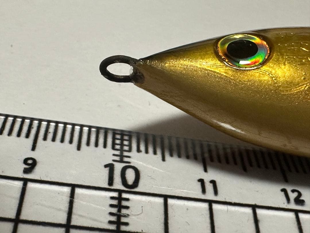 き　マロルアー　SP MARO LURE マロペン　ハンドメイド　ルアー