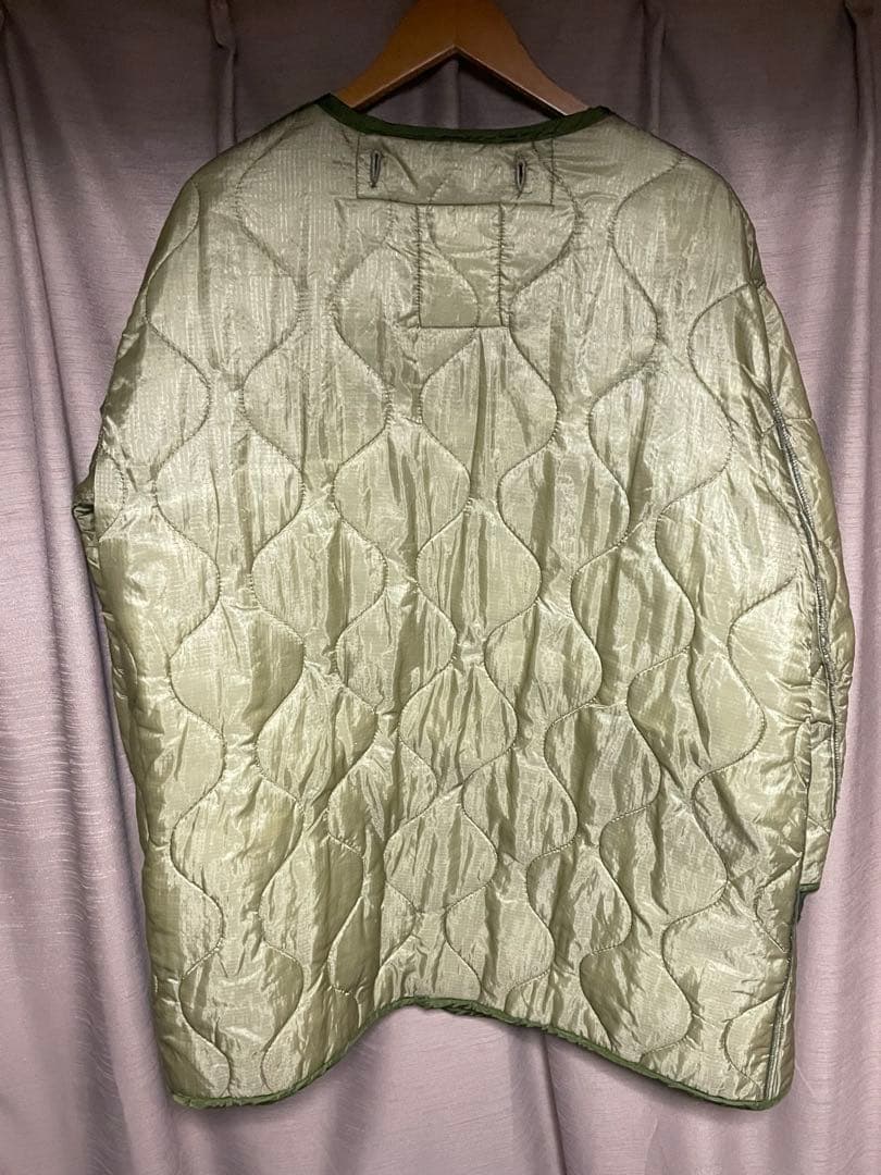 80s U.S. ARMY M-65フィッシュテールパーカー size S