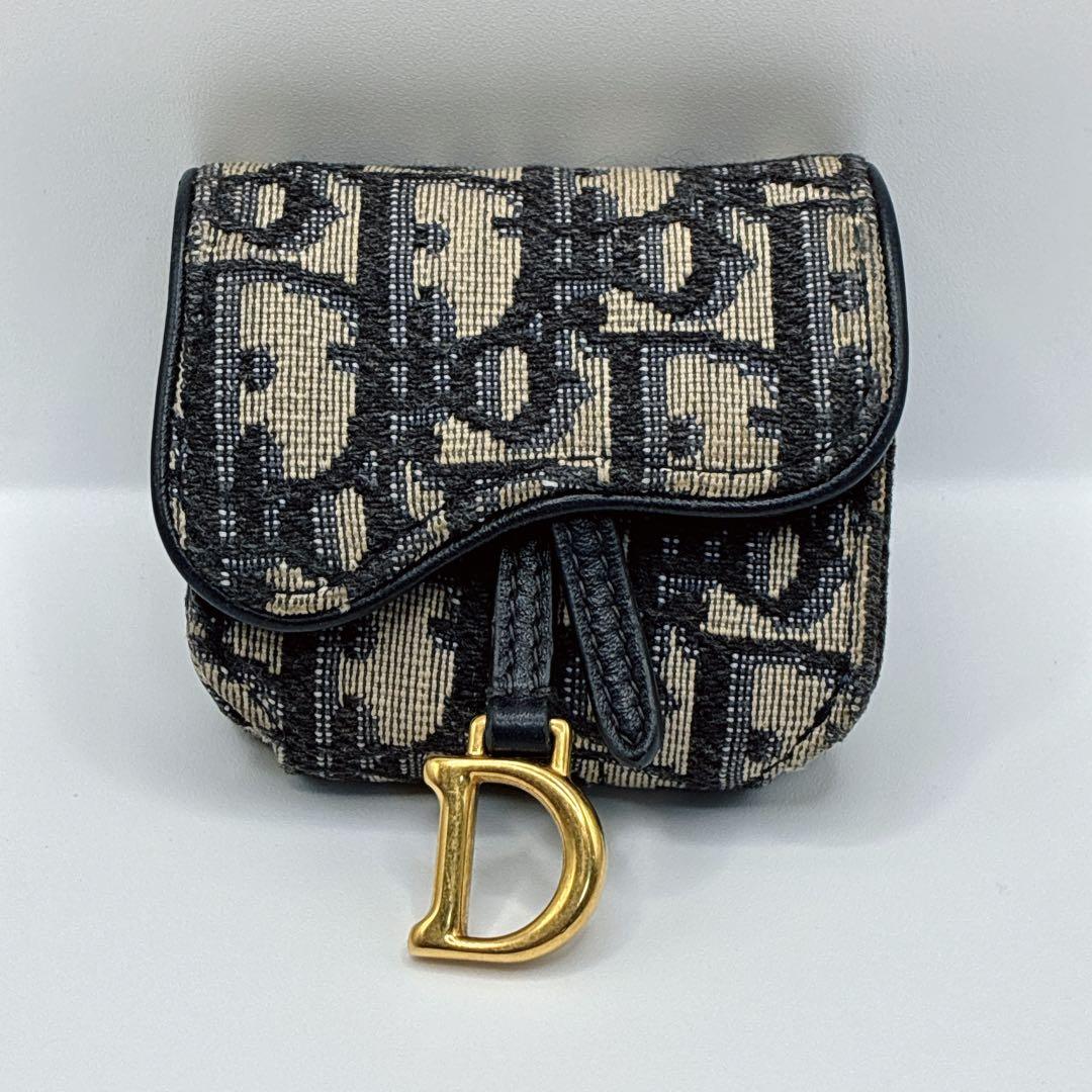 ディオール オブリーク　サドル　AirPods Pro ケース ジャガード