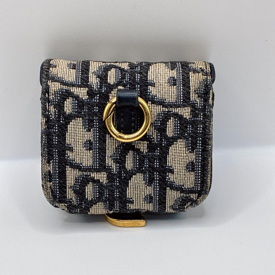 ディオール オブリーク　サドル　AirPods Pro ケース ジャガード