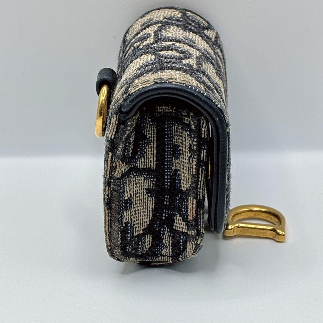 ディオール オブリーク　サドル　AirPods Pro ケース ジャガード