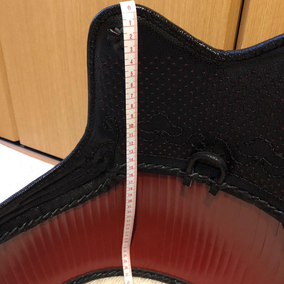 値下げ！　剣道　胴（６０本型、竹胴)