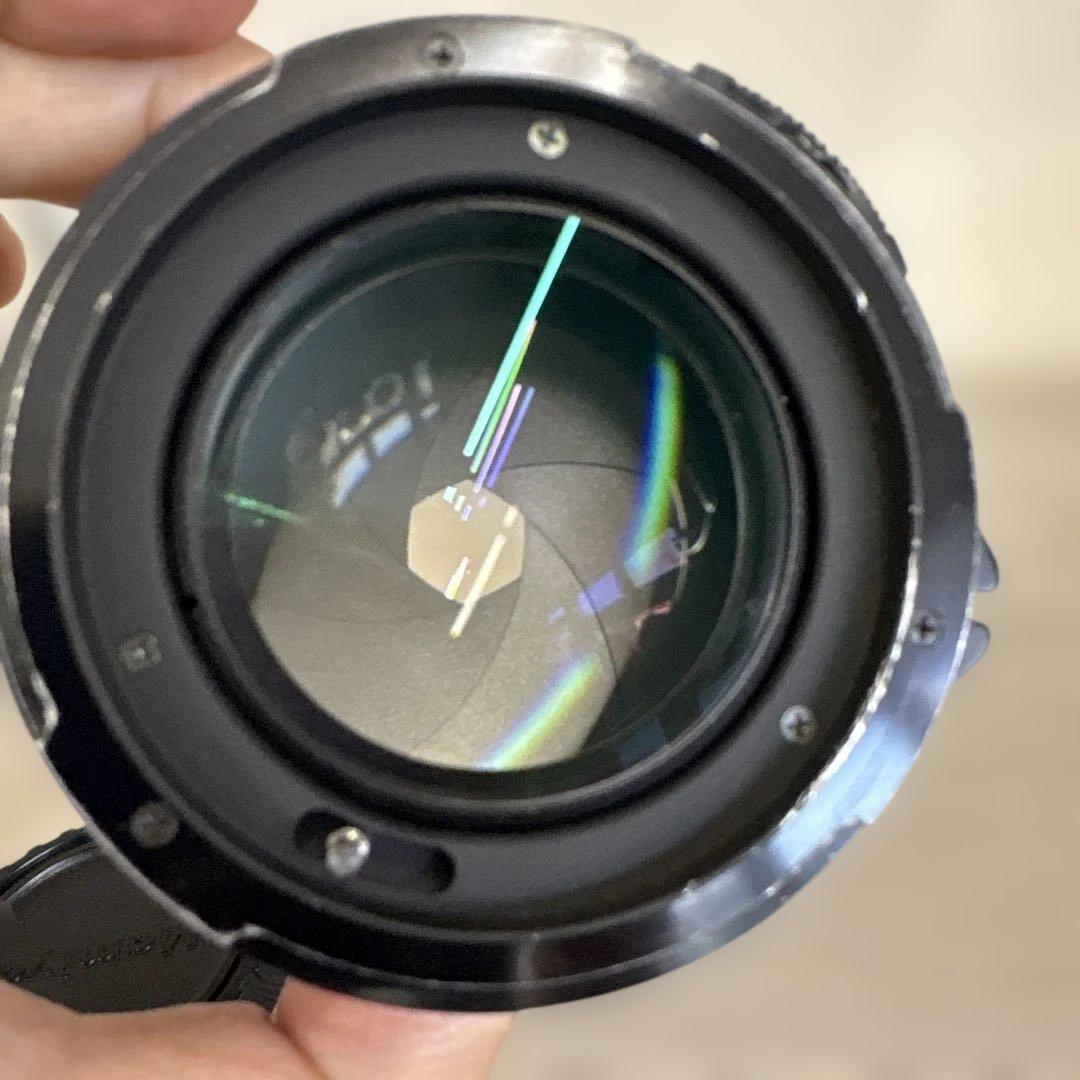 MAMIYA マミヤ SEKOR C 80mm F1.9 単焦点レンズ