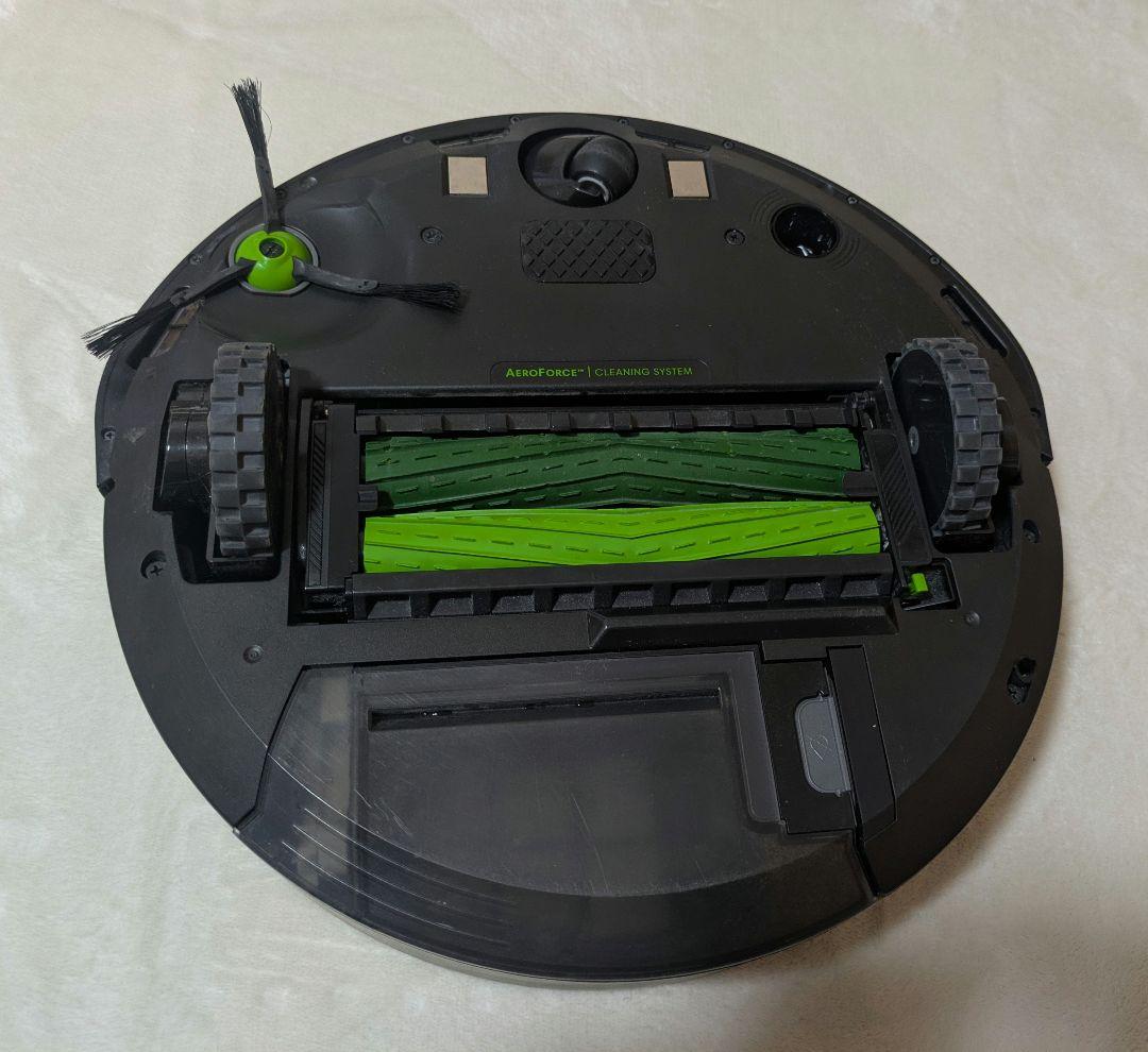【2023年製】iRobot ルンバ i2 ロボット掃除機（予備ブラシ2個付）