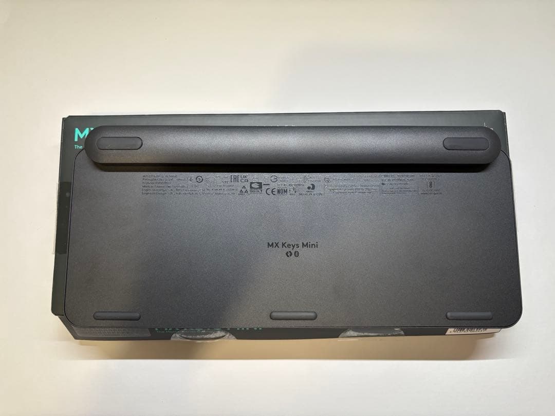 ロジクール　MX KEYS MINI キーボード