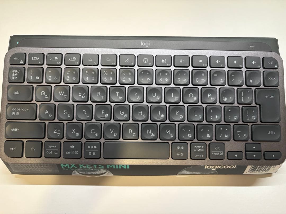 ロジクール　MX KEYS MINI キーボード