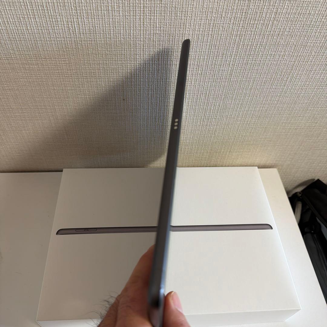 iPad7 第7世代 A2197 Wi-Fi スペースグレイ MW772J/A