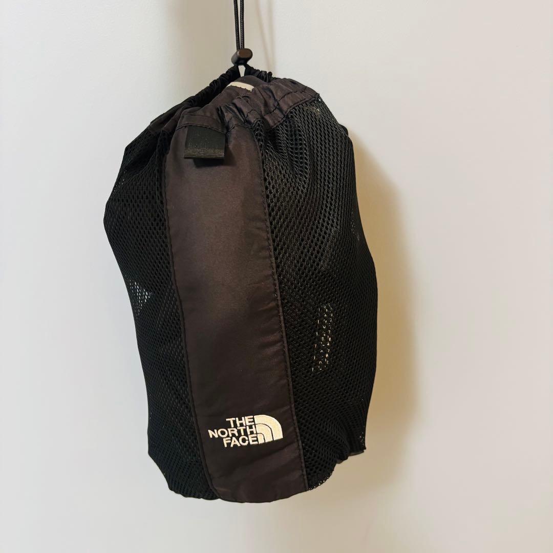 THE NORTH FACE 抱っこ紐 ブラック 収納袋付き