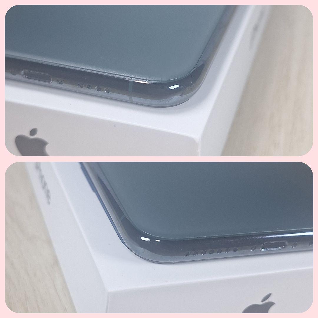 iPhone 11 Pro Max 256GB SIMフリー バッテリー新品
