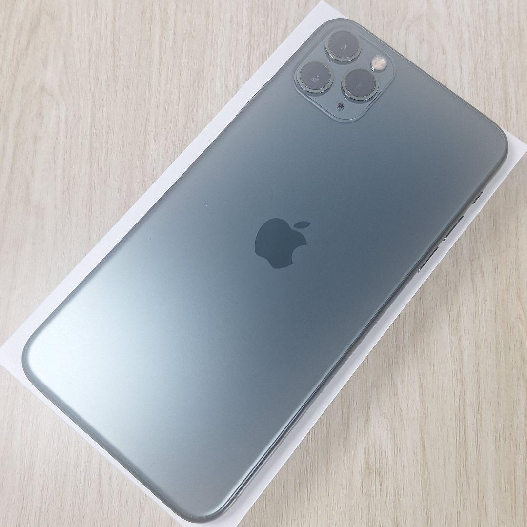 iPhone 11 Pro Max 256GB SIMフリー バッテリー新品