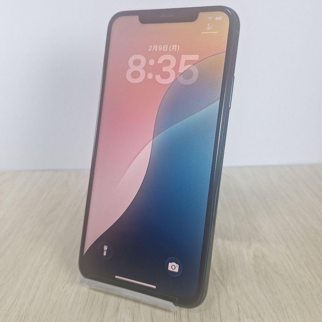 iPhone 11 Pro Max 256GB SIMフリー バッテリー新品