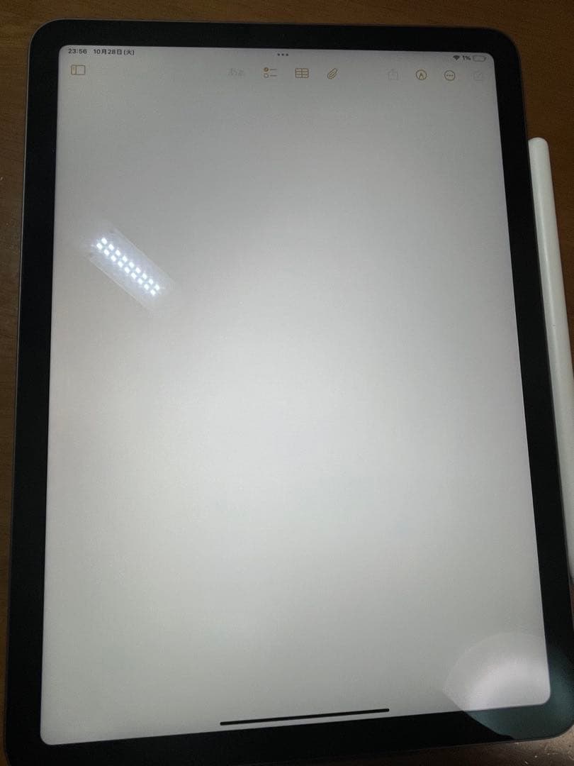 【こどたん】iPad Air 第4世代, Apple Pencil セット