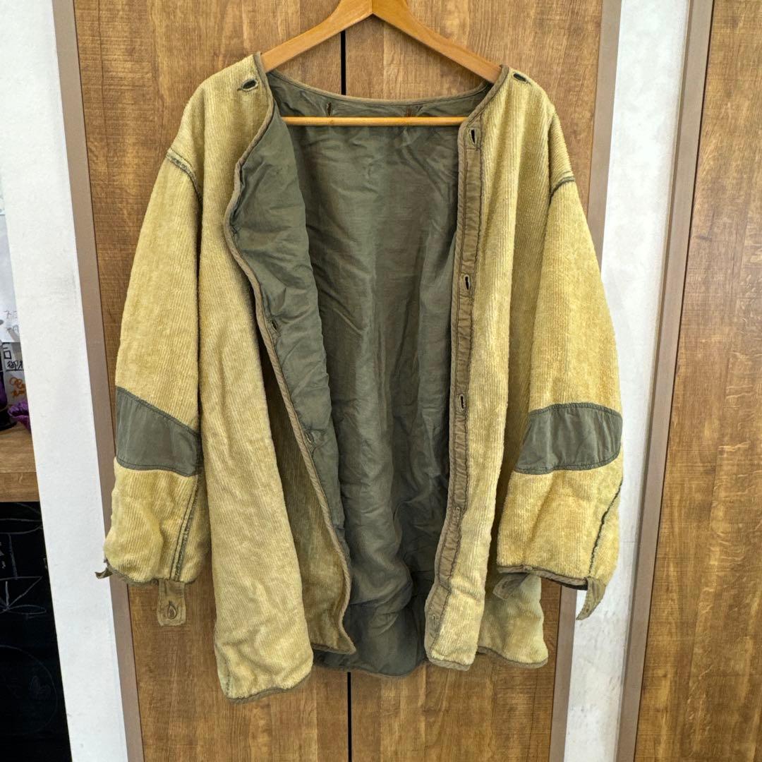 U.S. ARMY m51 talonzipperモッズコート　ライナー付き