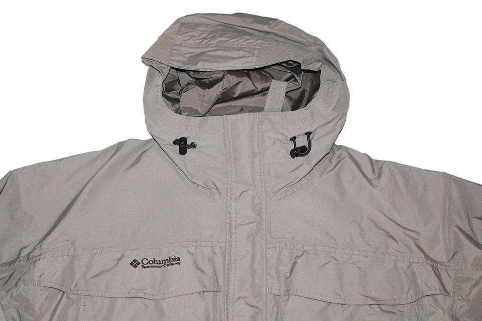 ウェア COLUMBIA WADING FLY FISHING SHELL JACKET