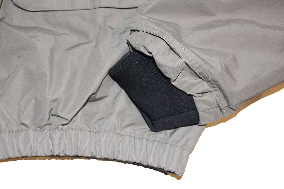 ウェア COLUMBIA WADING FLY FISHING SHELL JACKET