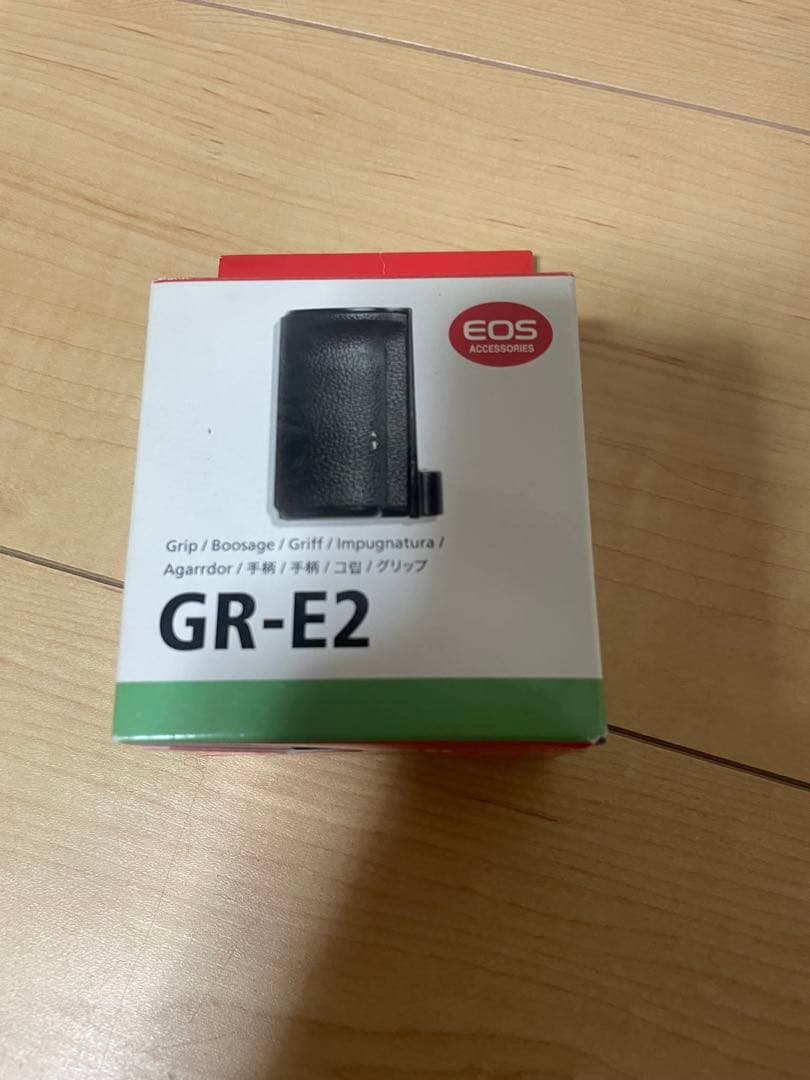 CANON バッテリーグリップ GR-E2