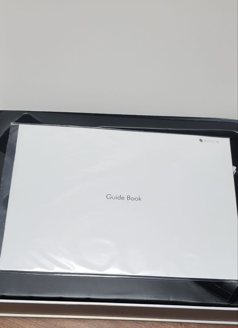 BONIQ 2.0 低温調理器 ガイドブック付き