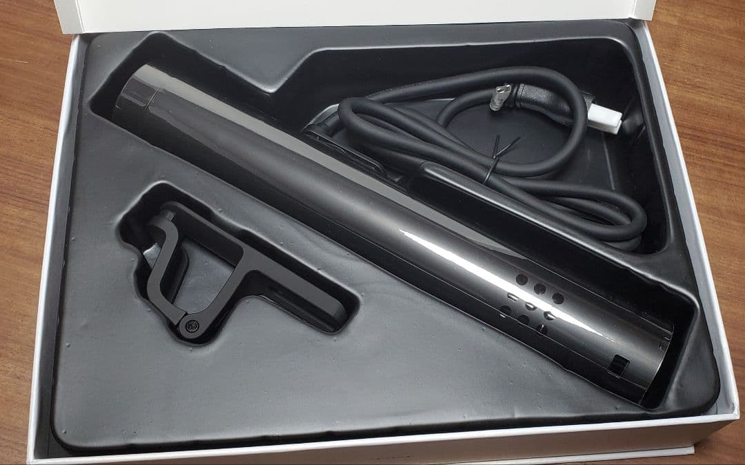 BONIQ 2.0 低温調理器 ガイドブック付き