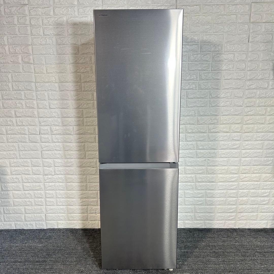 HITACHI 冷蔵庫 RL-BF274RA 274L 2022年製 L046