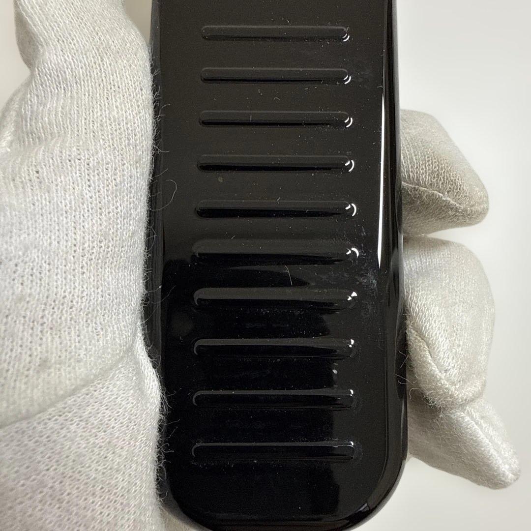 GM CORPORATION 電動ブラシ 美顔器 ブラック　☺︎