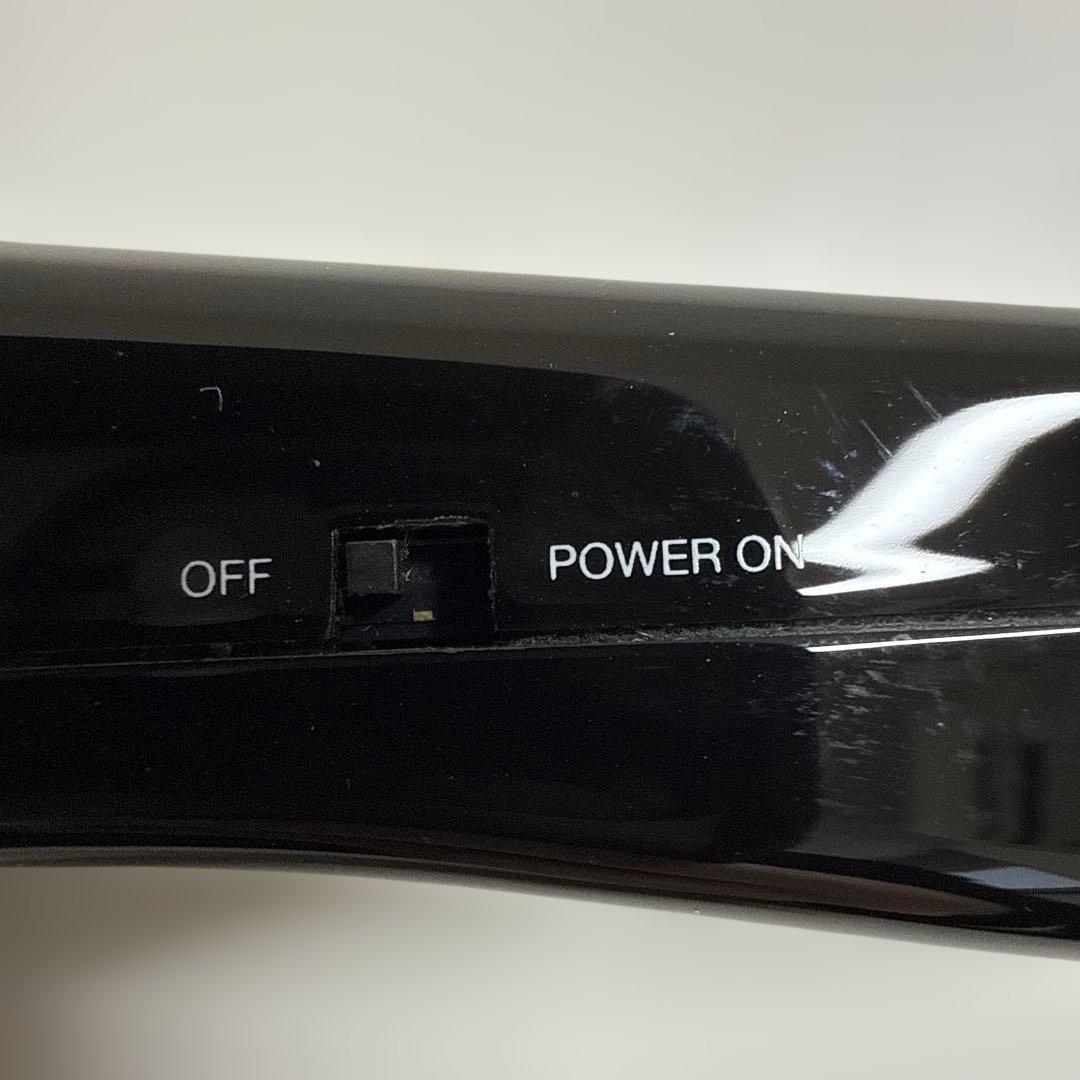 GM CORPORATION 電動ブラシ 美顔器 ブラック　☺︎