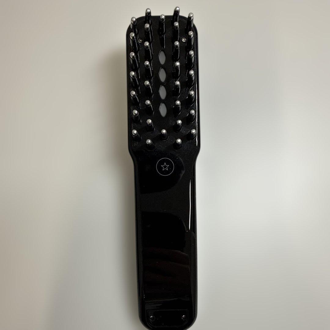 GM CORPORATION 電動ブラシ 美顔器 ブラック　☺︎