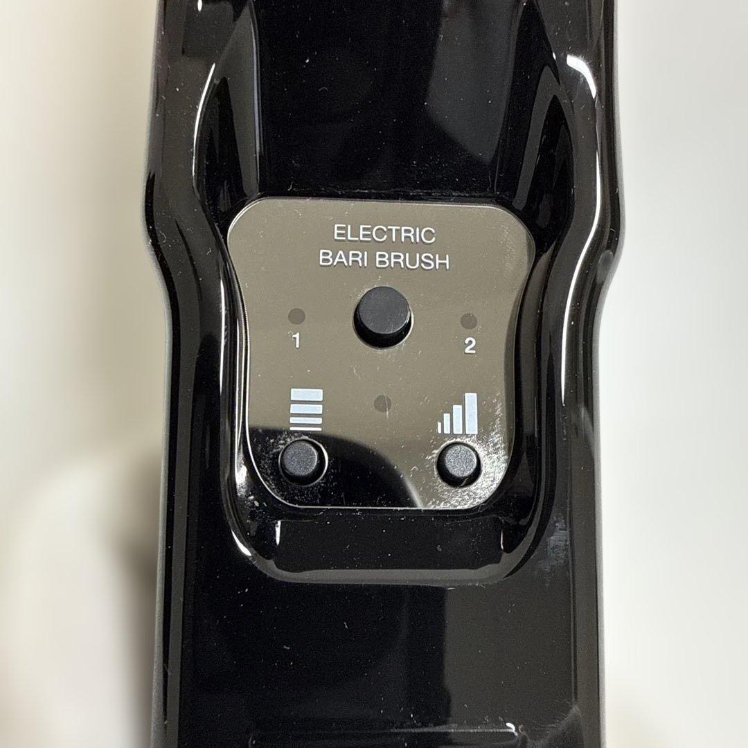 GM CORPORATION 電動ブラシ 美顔器 ブラック　☺︎