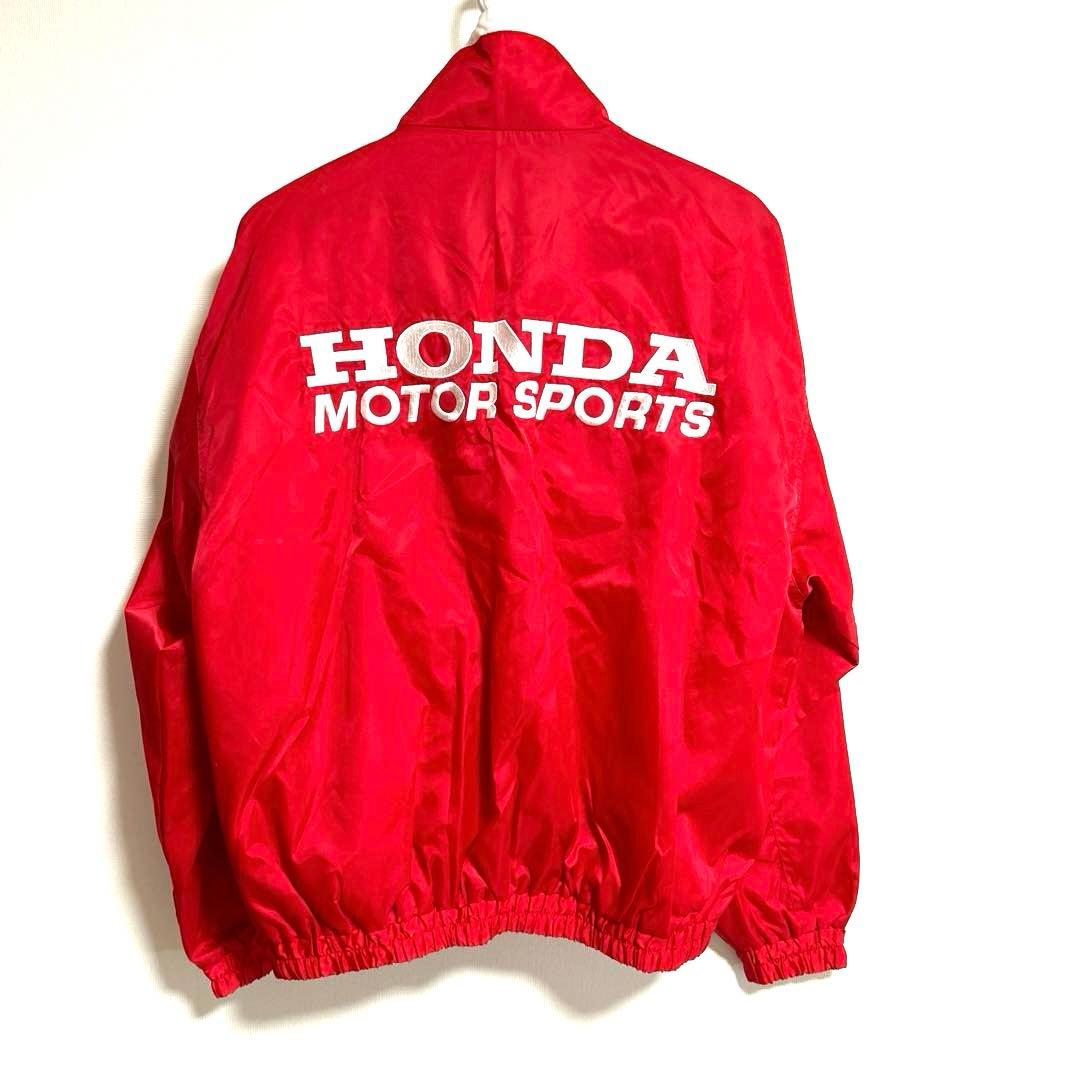 ✨超レア品非売品✨未使用✨＊Honda ウィンドブレーカー＊赤　サイズ【M】