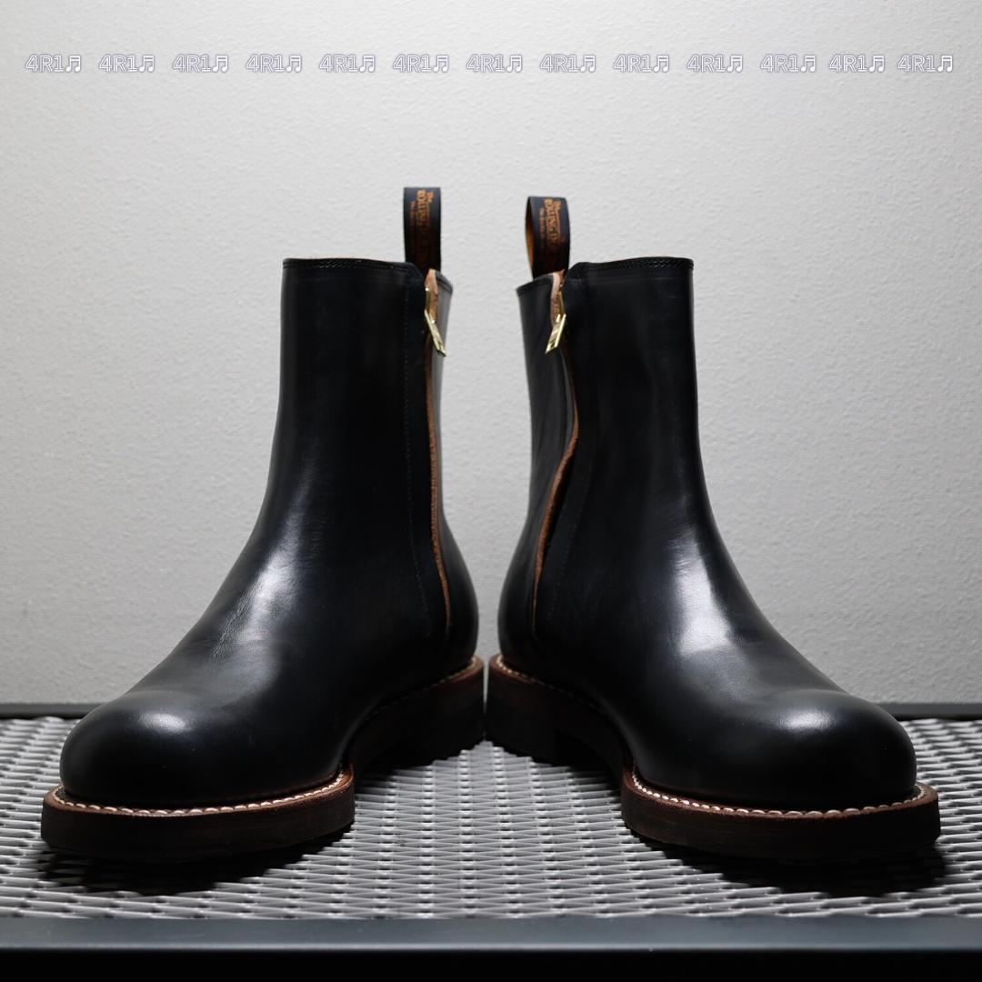 【未使用品】ROLLING DUB TRIO CASPER US8.5 黒