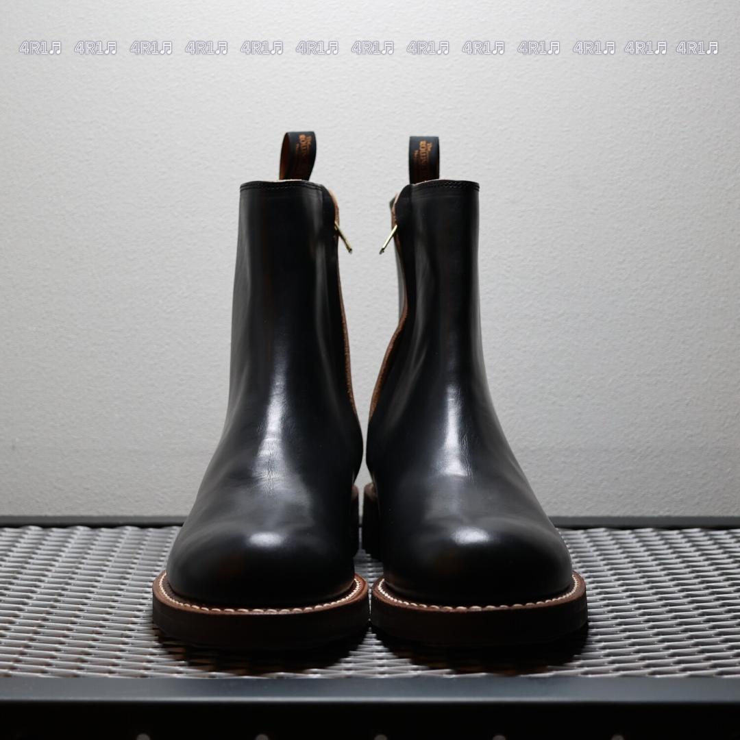 【未使用品】ROLLING DUB TRIO CASPER US8.5 黒