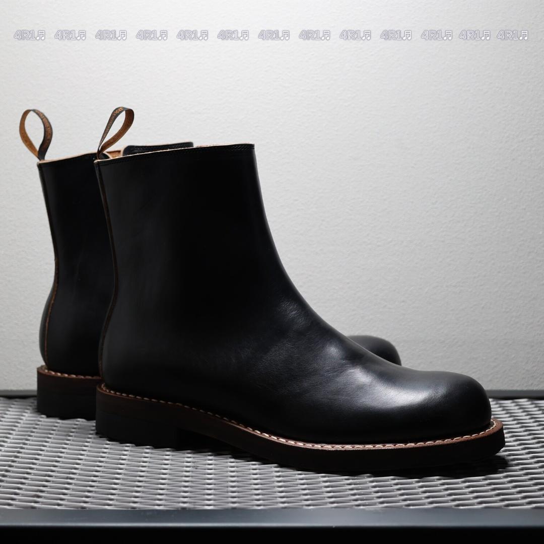 【未使用品】ROLLING DUB TRIO CASPER US8.5 黒