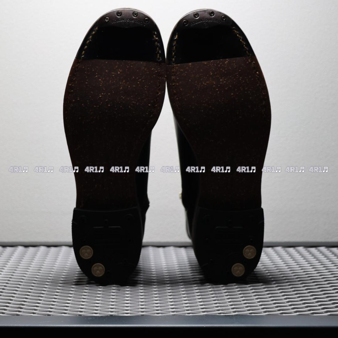 【未使用品】ROLLING DUB TRIO CASPER US8.5 黒