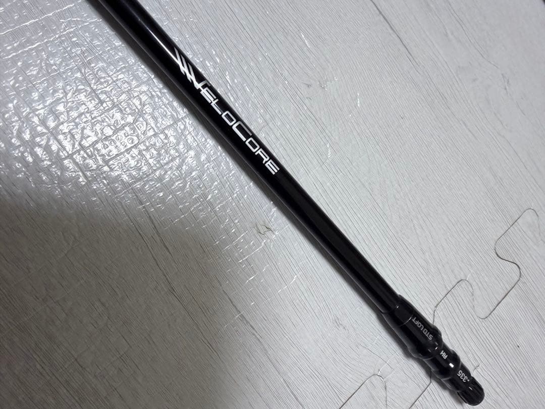 ベンタスブラック6s テーラーメイド